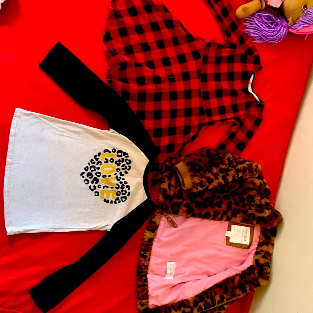 3 pieces bundle